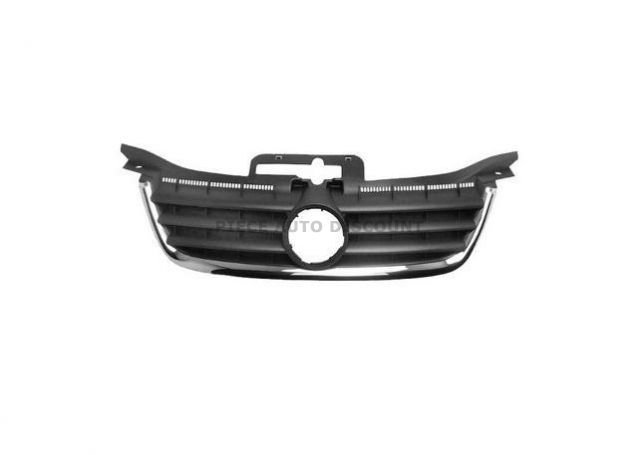 Accéder à la pièce Grille de calandre chromée