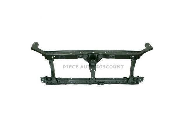 Accéder à la pièce Face avant complète