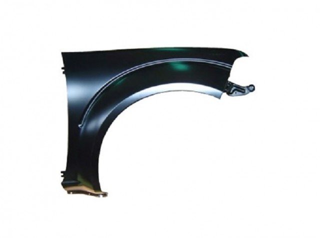 Accéder à la pièce Aile avant droite