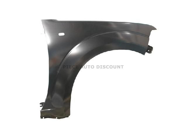 Accéder à la pièce Aile avant droite + Trou