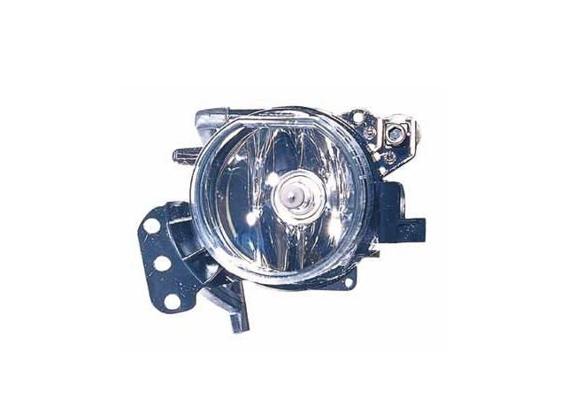 Accéder à la pièce Projecteur anti-brouillard gauche HB4 [Rond]