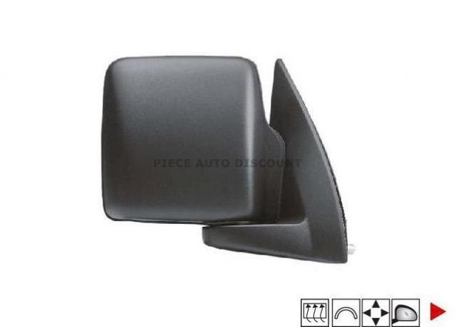 Accéder à la pièce Rétroviseur droit électrique, chauffant 