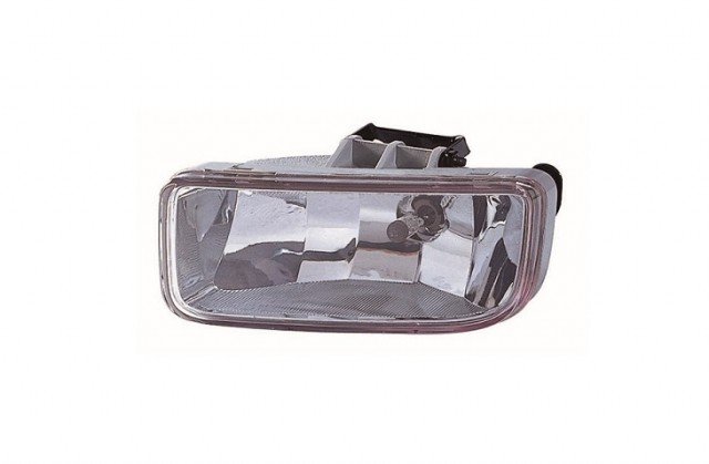 Accéder à la pièce Projecteur antibrouillard gauche 4ptes