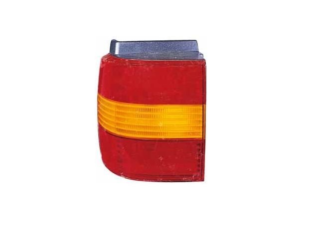 Accéder à la pièce Feu arrière gauche break extérieur [Orange]