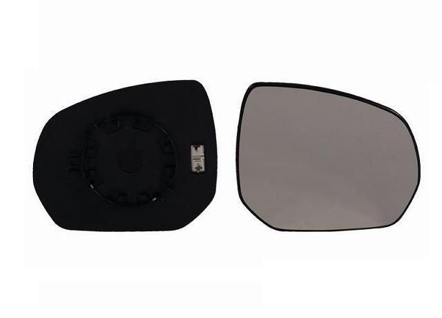 Coque Rétroviseur Noir - côté droit pour CITROEN C3 PICASSO dal 2009 a 2011