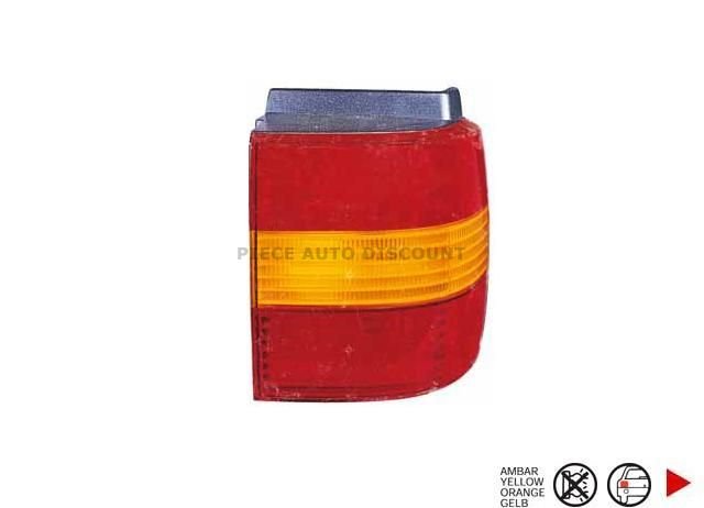 Accéder à la pièce Feu arrière droit break extérieur [Orange]