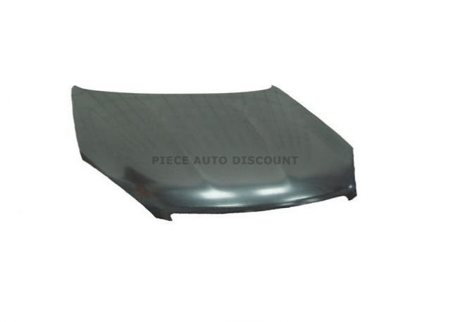 Accéder à la pièce Capot moteur