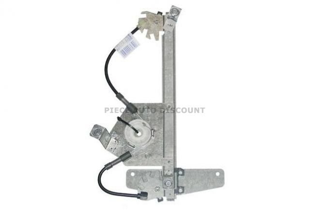 Accéder à la pièce Mécanisme lève-vitre électrique porte arrière droite