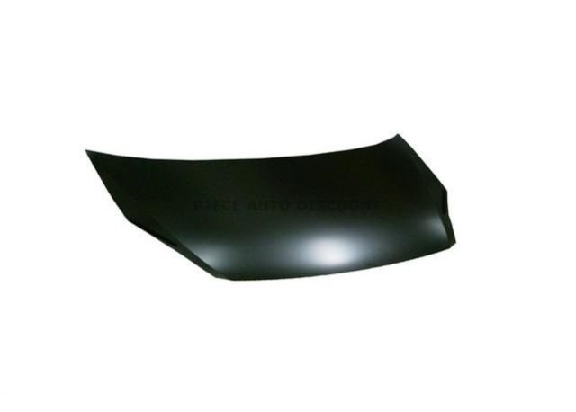 Accéder à la pièce Capot moteur