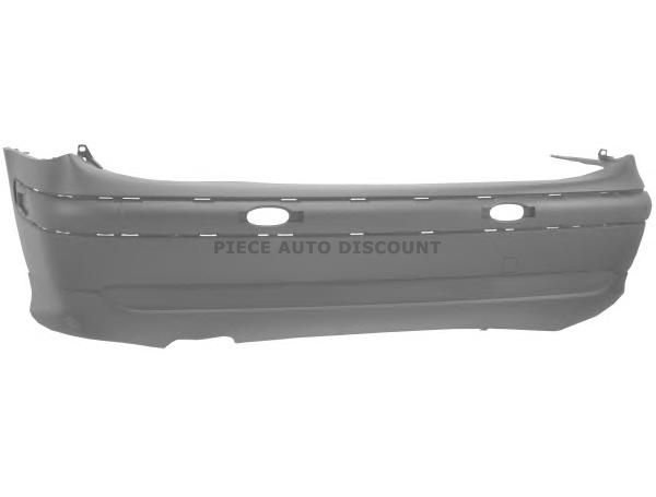 Accéder à la pièce Pare-chocs arrière à peindre