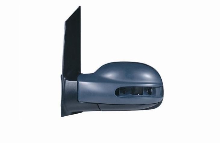 Accéder à la pièce Rétroviseur gauche électrique, chauffant à peindre [grand angle] [Viano]