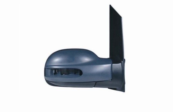 Accéder à la pièce Rétroviseur droit électrique, chauffant à peindre + feu [grand angle] [Viano]