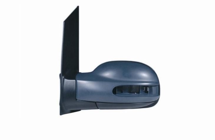 Accéder à la pièce Rétroviseur gauche électrique, chauffant, rabattable  à peindre [grand angle] [Viano]