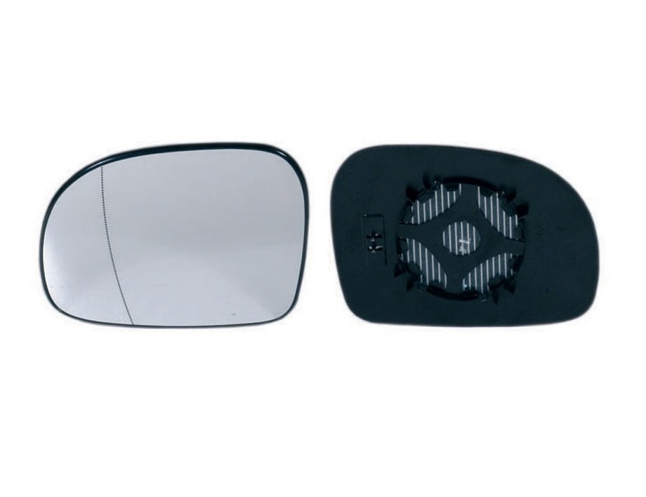 Glace + support rétroviseur gauche chauffant grand angle Viano MERCEDES VITO-VIANO  pour MERCEDES VITO Glace + support rétroviseur gauche chauffant grand angle Viano MERCEDES VITO-VIANO  pour MERCEDES VITO
