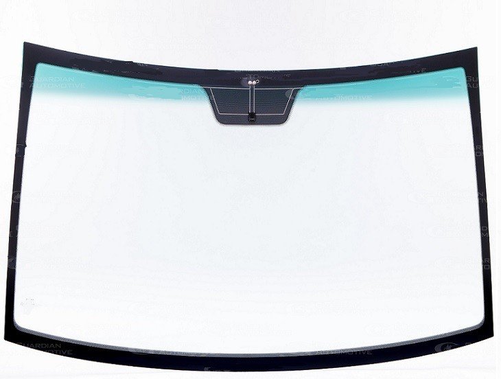 Accéder à la pièce Pare-brise teinté vert dégradé vert athermique [Vito - Viano]