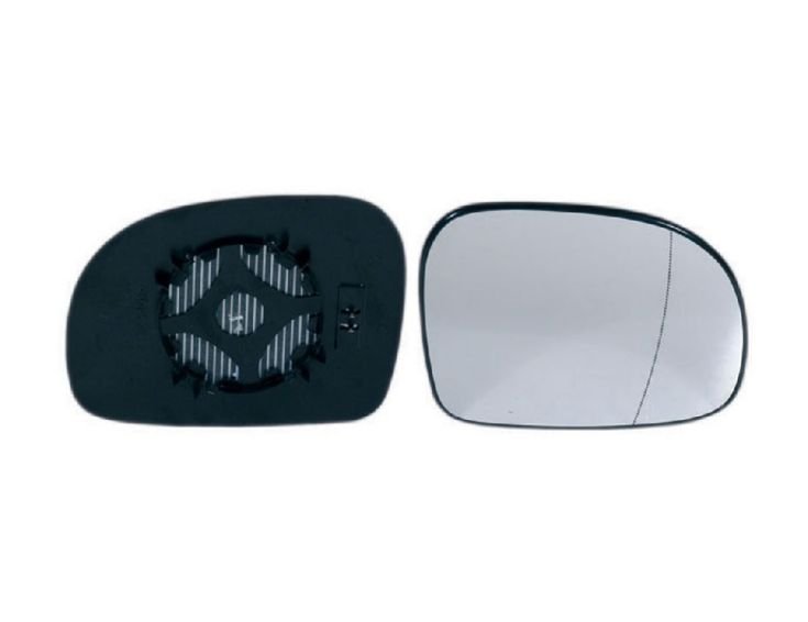 Accéder à la pièce Glace + support rétroviseur droit chauffant [grand angle] [Viano]