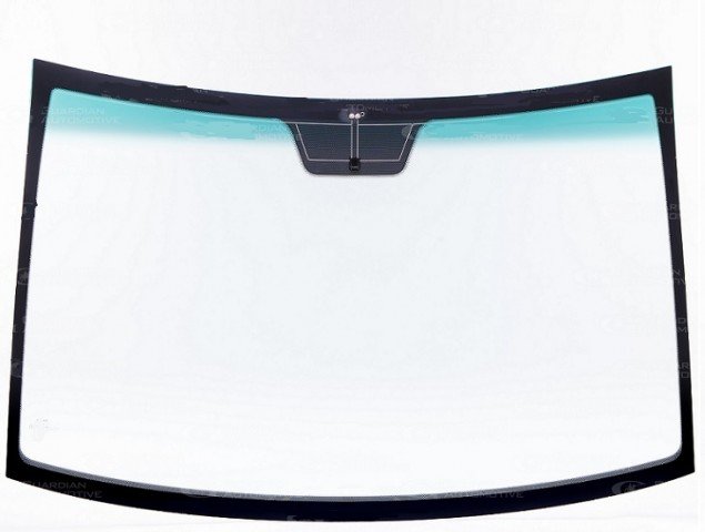 Accéder à la pièce Pare-brise teinté vert dégradé vert athermique [Vito - Viano]