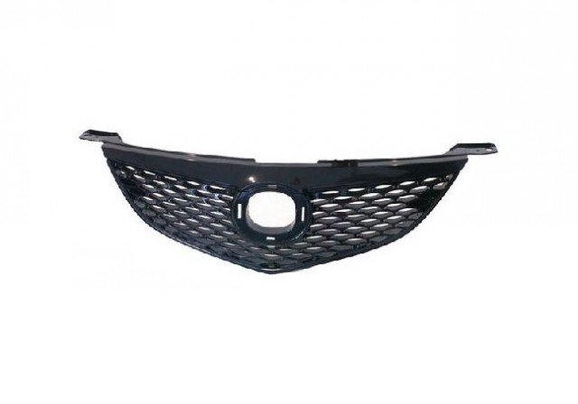 Accéder à la pièce Grille de calandre cadre chrome 4 ptes