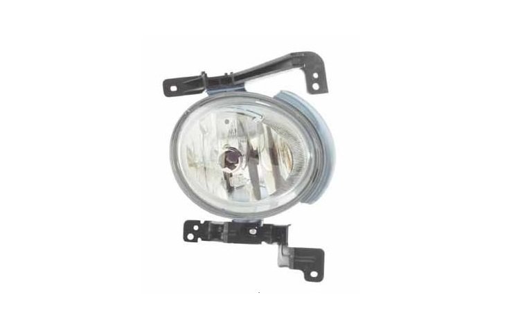 Accéder à la pièce Projecteur anti-brouillard gauche