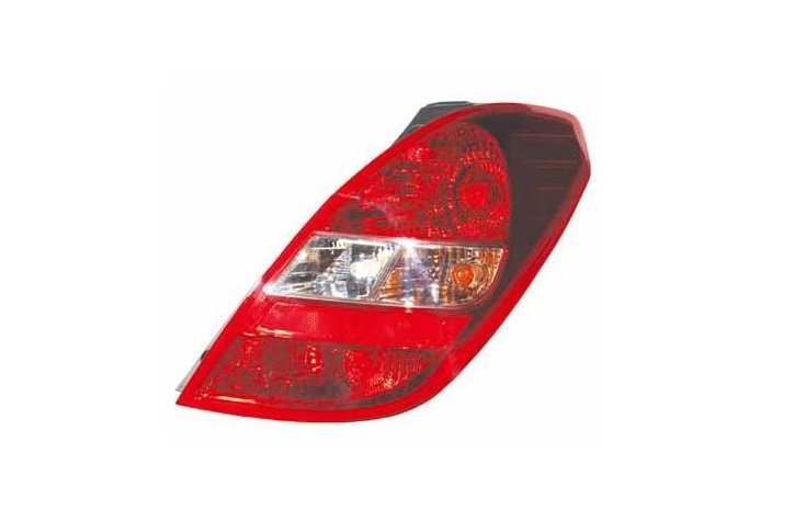 Accéder à la pièce Feu arrière droit 3/5ptes