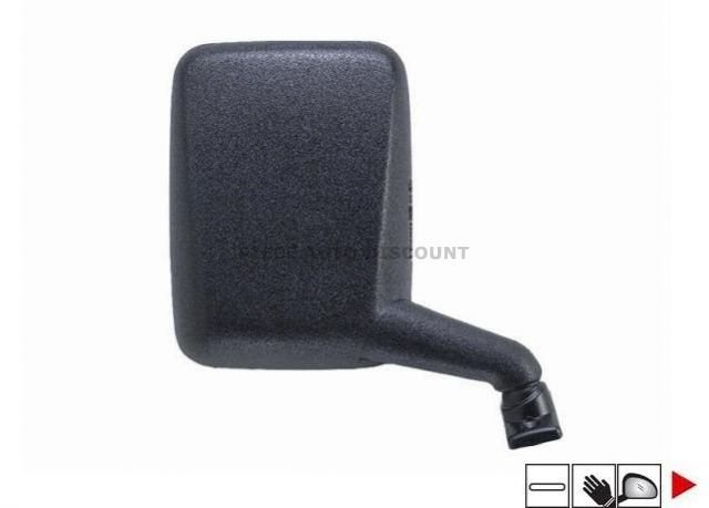 Accéder à la pièce Rétroviseur droit manuel