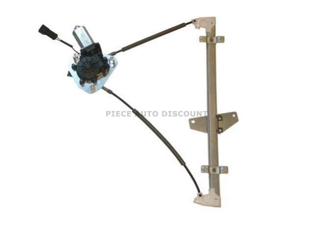 Accéder à la pièce Léve-vitre électrique porte avant droite