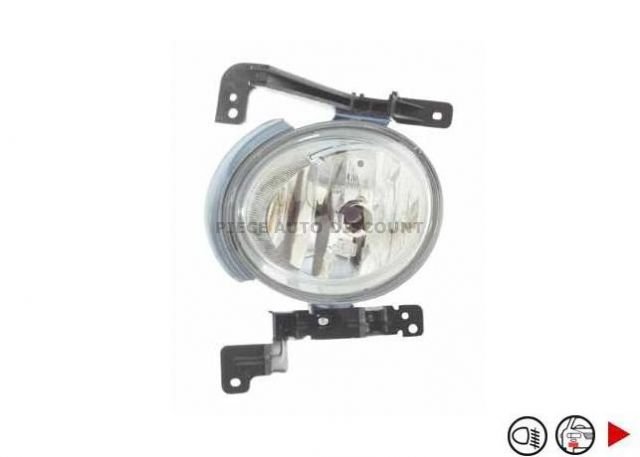 Accéder à la pièce Projecteur anti-brouillard droit