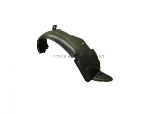 Accéder à la pièce Pare-boue aile avant gauche 3/5 ptes