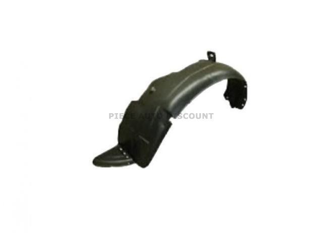 Accéder à la pièce Pare-boue aile avant droite 3/5 ptes