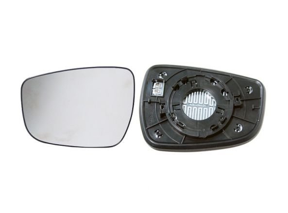 Accéder à la pièce Glace + support rétroviseur gauche chauffant