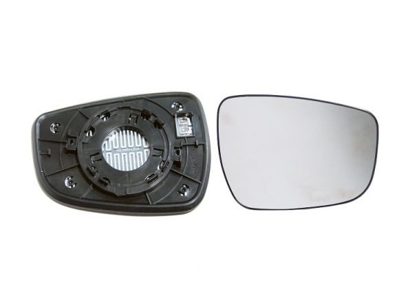 Accéder à la pièce Glace + support rétroviseur droit chauffant