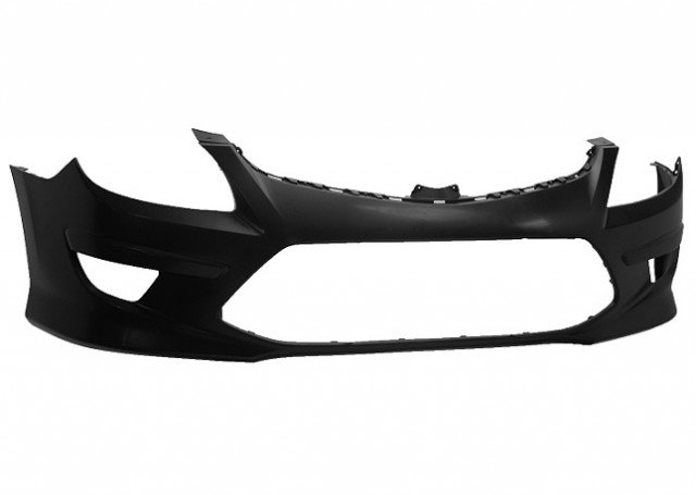 Accéder à la pièce Pare-chocs avant