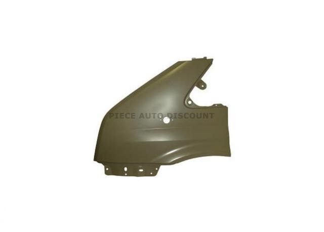 Accéder à la pièce Aile avant gauche pour répétiteur