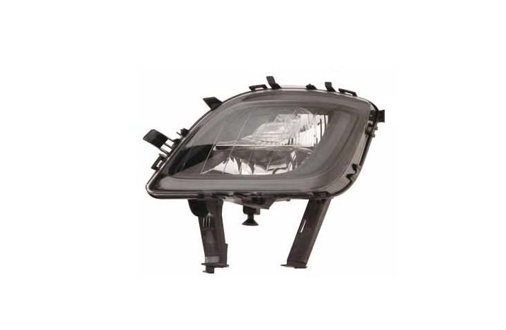 Accéder à la pièce Projecteur anti-brouillard gauche [Noir]