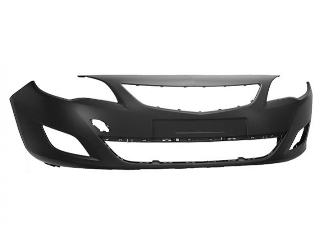 Accéder à la pièce Pare-chocs avant à peindre