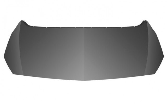 Accéder à la pièce Capot moteur