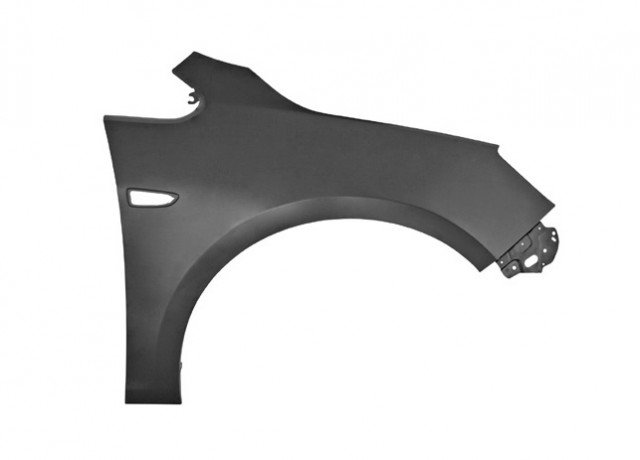 Accéder à la pièce Aile avant droite