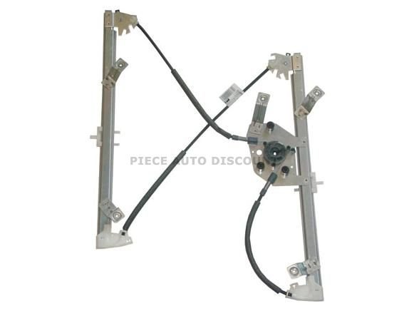 Accéder à la pièce Mécanisme lève-vitre électrique porte avant gauche