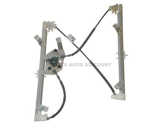 Accéder à la pièce Mécanisme lève-vitre électrique porte avant droite