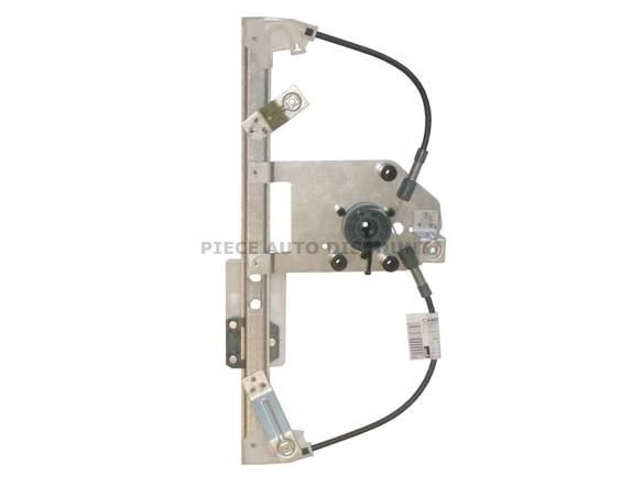Accéder à la pièce Mécanisme lève-vitre électrique porte arrière gauche