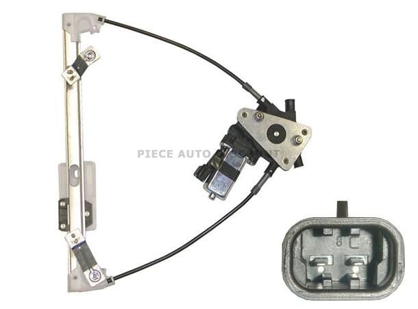 Accéder à la pièce Lève-vitre électrique porte arrière gauche Accéder à la pièce Lève-vitre électrique porte arrière gauche