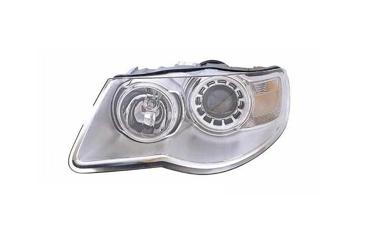 Accéder à la pièce Phare gauche électrique H7+H9