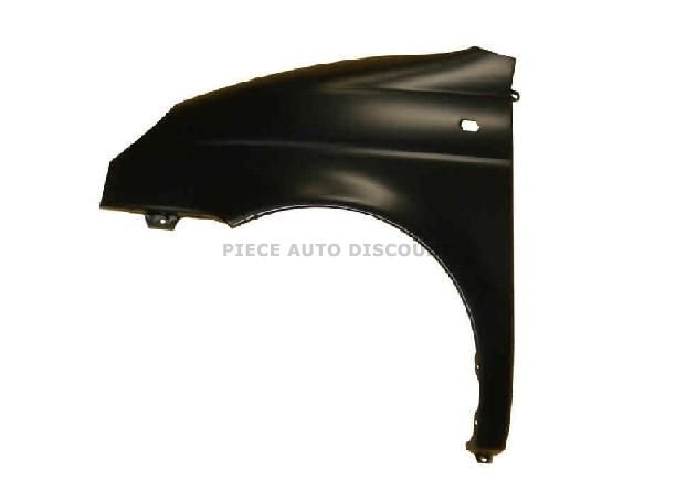 Accéder à la pièce Aile avant gauche