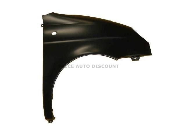 Accéder à la pièce Aile avant droite