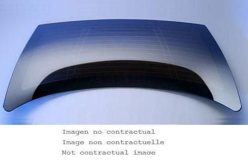 Accéder à la pièce Pare-brise teinté vert sedan