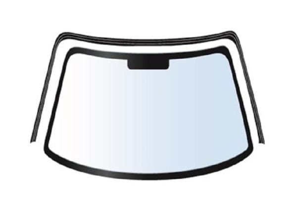 Accéder à la pièce Enjoliveur pare-brise