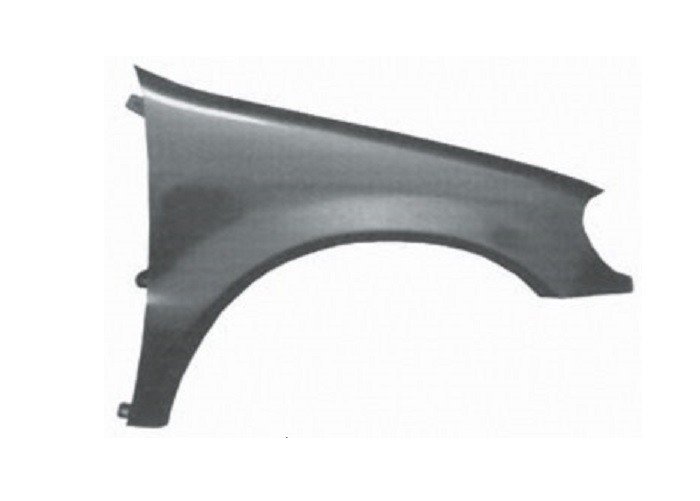 Accéder à la pièce Aile avant droite 99->