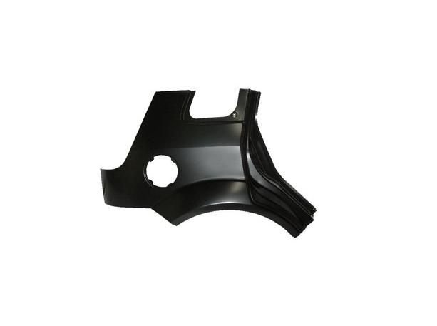 Accéder à la pièce Aile arrière droite 5ptes