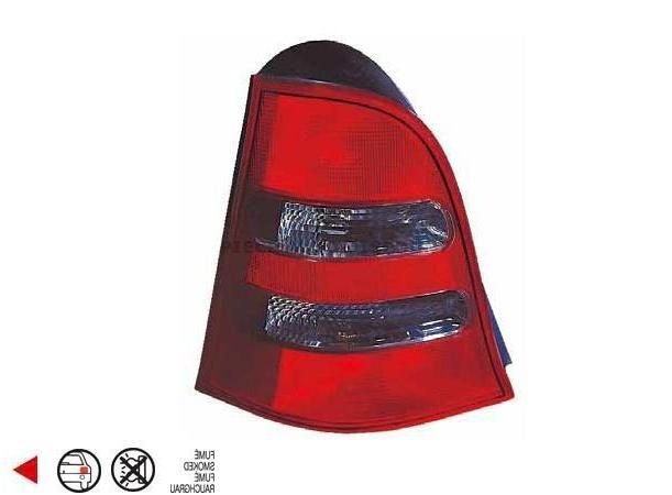 Accéder à la pièce Feu arrière gauche Avantgarde