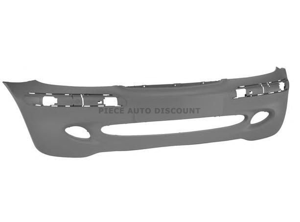 Accéder à la pièce Pare-chocs avant à peindre